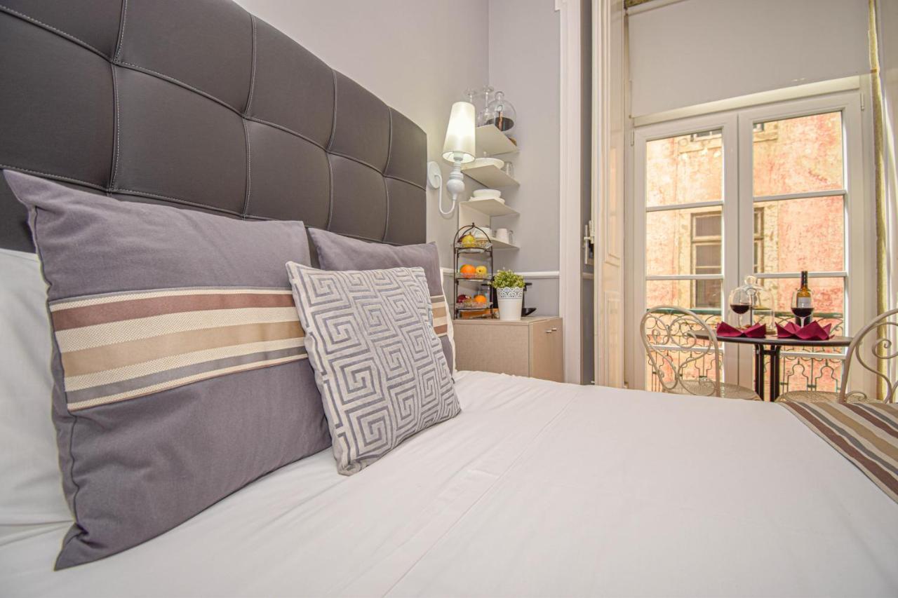 B In B Lisbon Downtown Suites מראה חיצוני תמונה