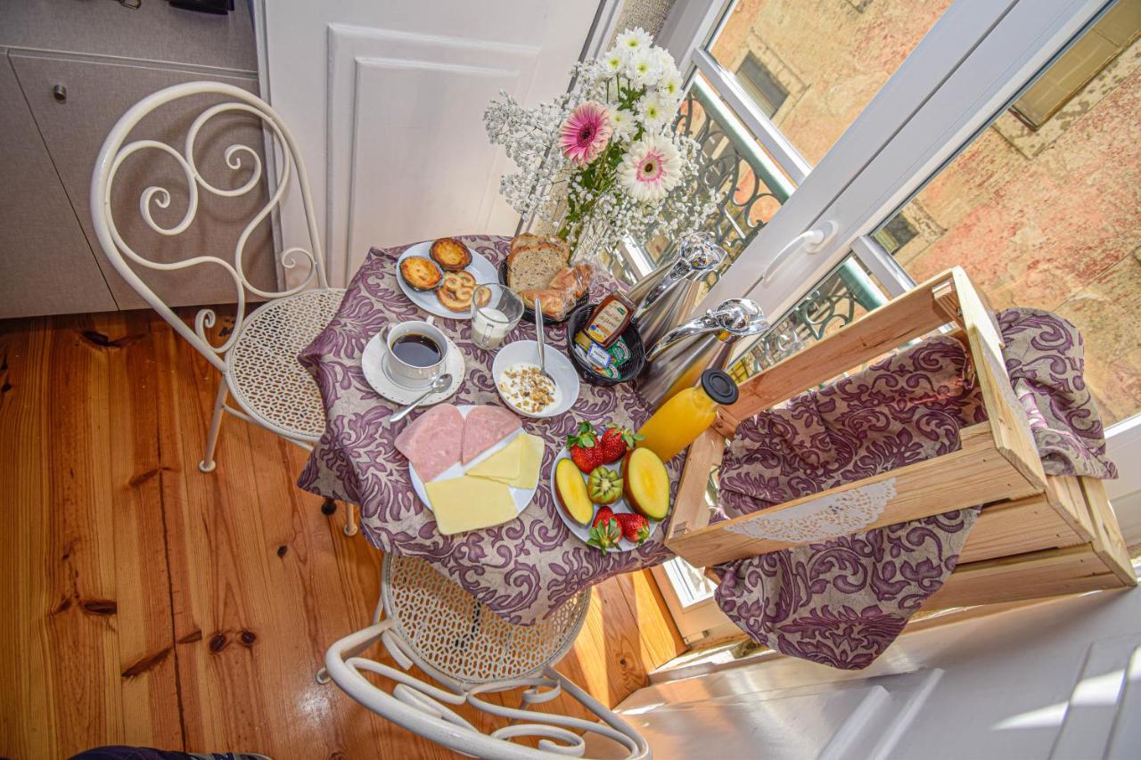 B In B Lisbon Downtown Suites מראה חיצוני תמונה
