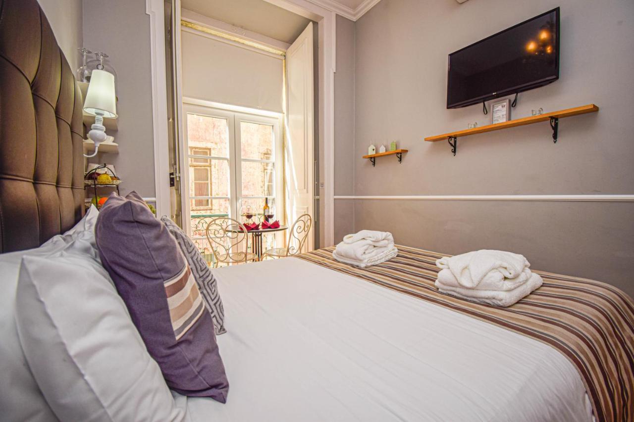 B In B Lisbon Downtown Suites מראה חיצוני תמונה