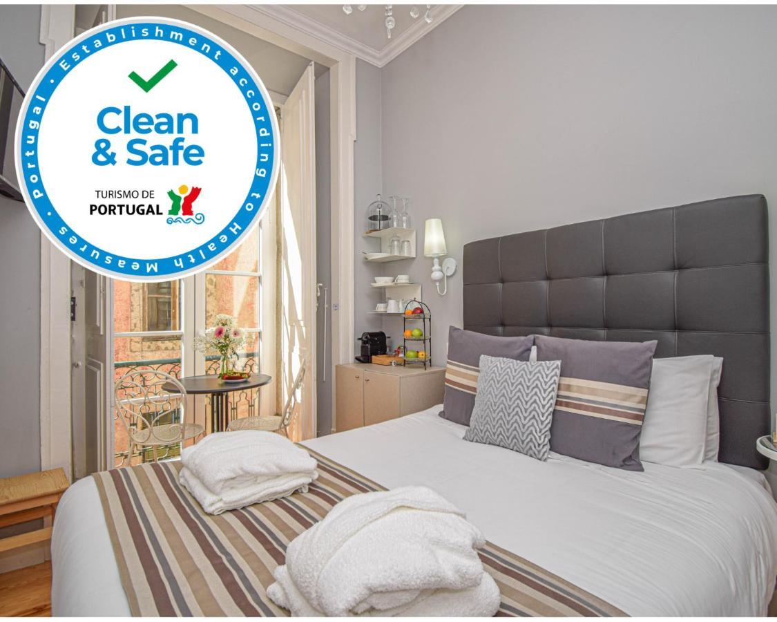 B In B Lisbon Downtown Suites מראה חיצוני תמונה