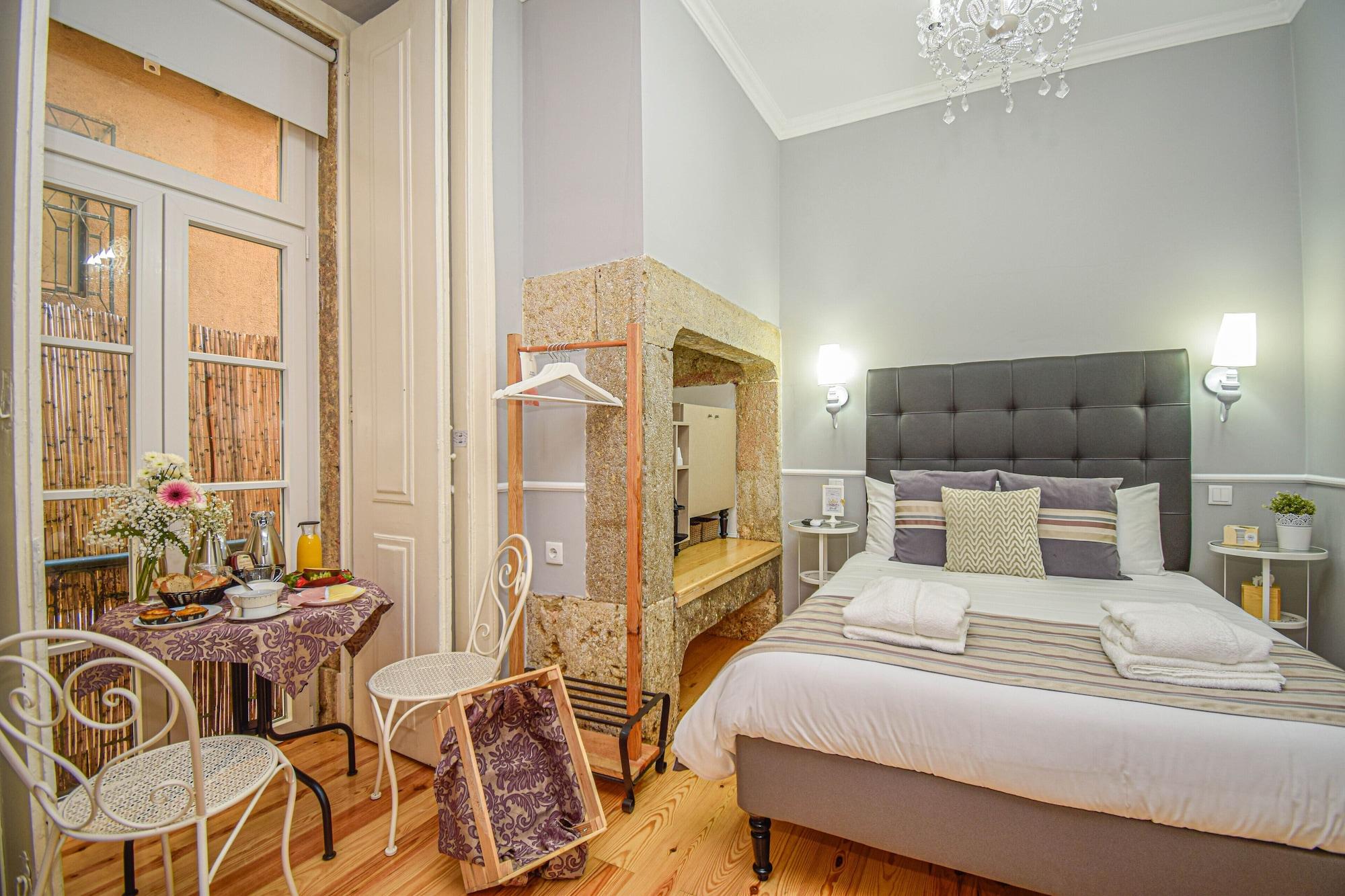 B In B Lisbon Downtown Suites מראה חיצוני תמונה