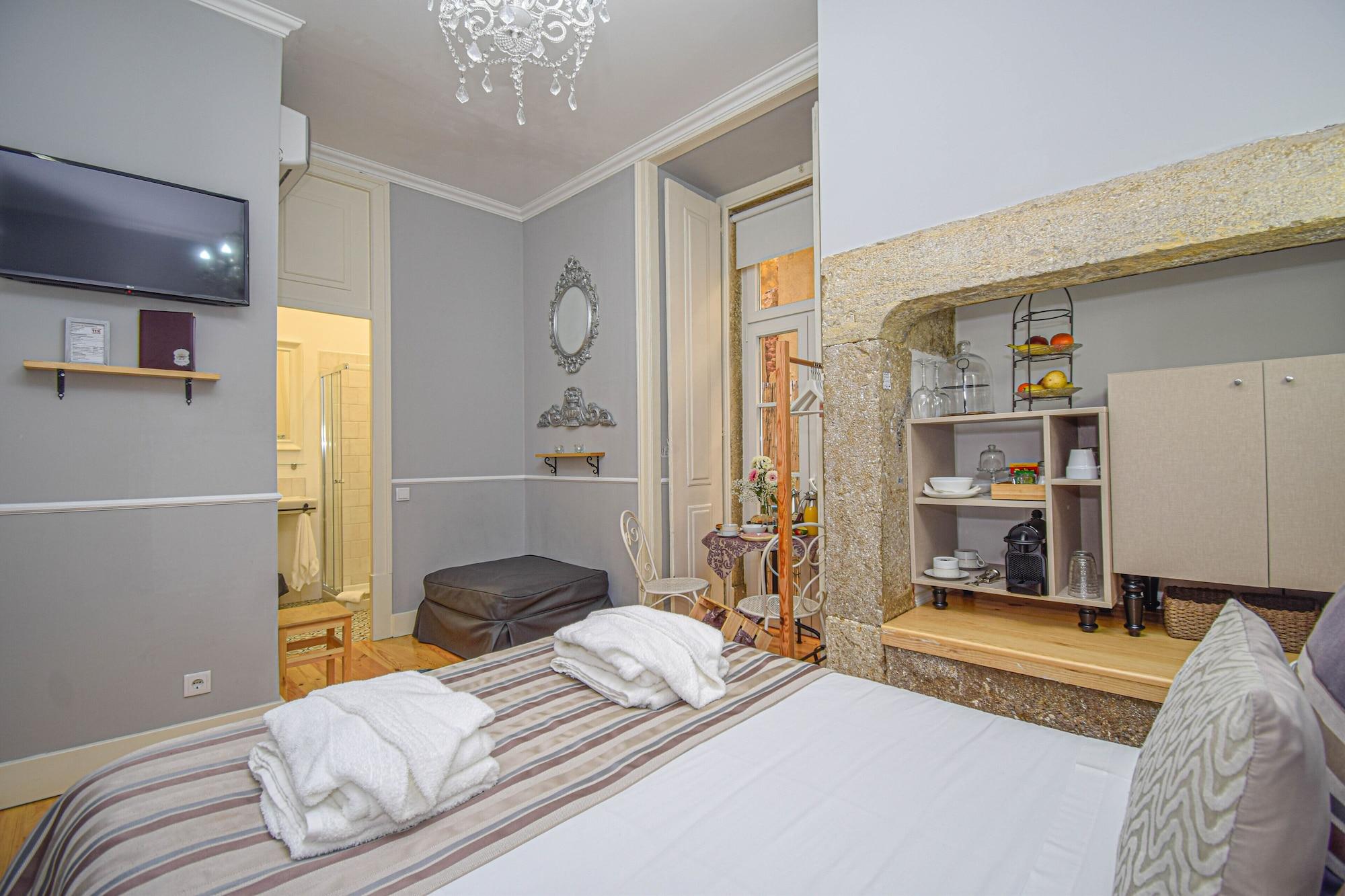 B In B Lisbon Downtown Suites מראה חיצוני תמונה