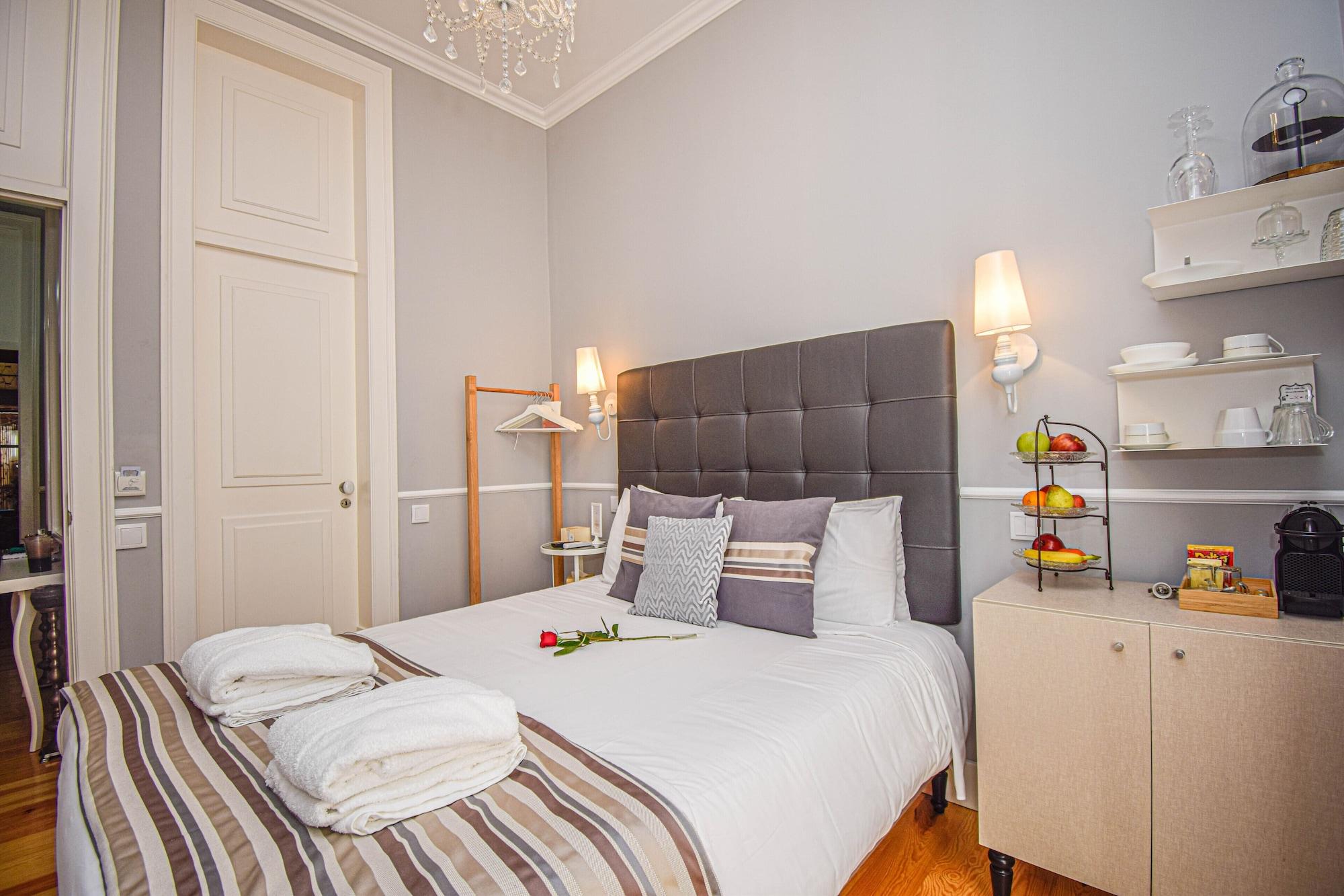 B In B Lisbon Downtown Suites מראה חיצוני תמונה