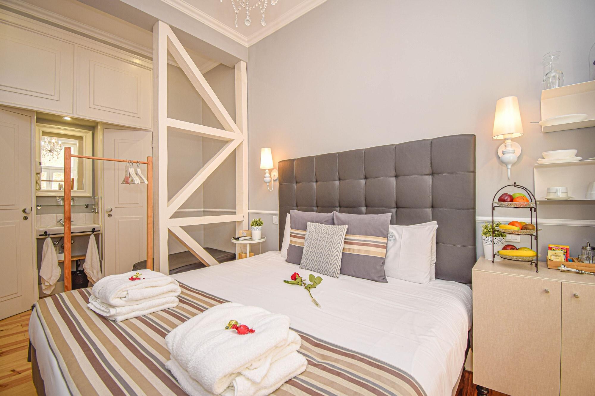 B In B Lisbon Downtown Suites מראה חיצוני תמונה