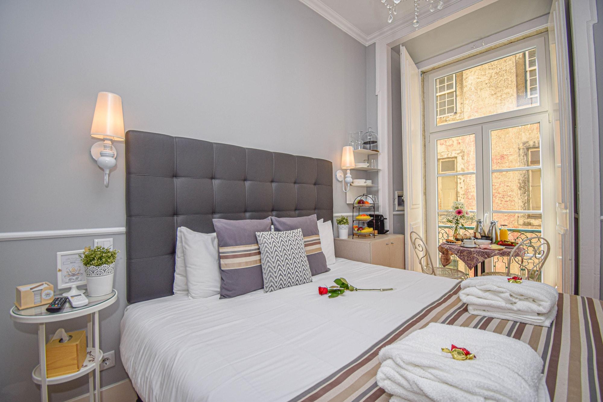 B In B Lisbon Downtown Suites מראה חיצוני תמונה