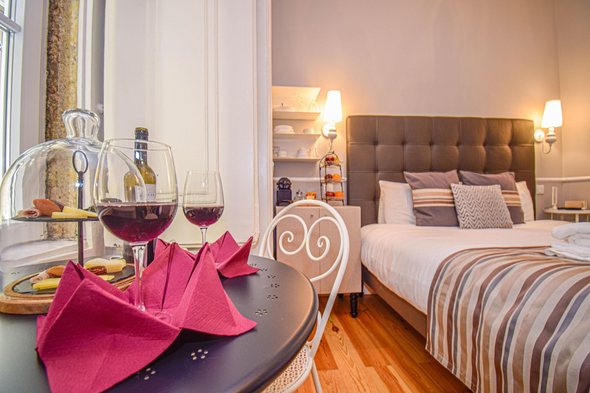 B In B Lisbon Downtown Suites מראה חיצוני תמונה