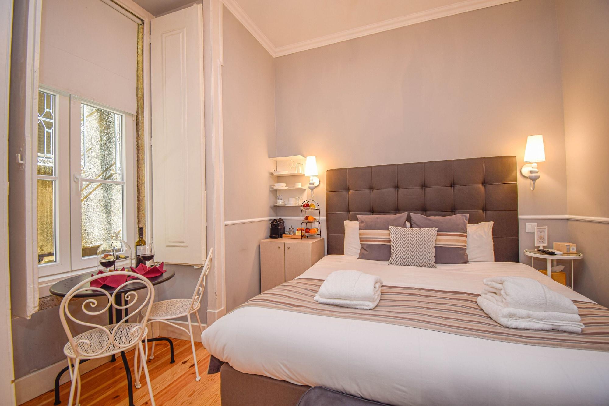 B In B Lisbon Downtown Suites מראה חיצוני תמונה