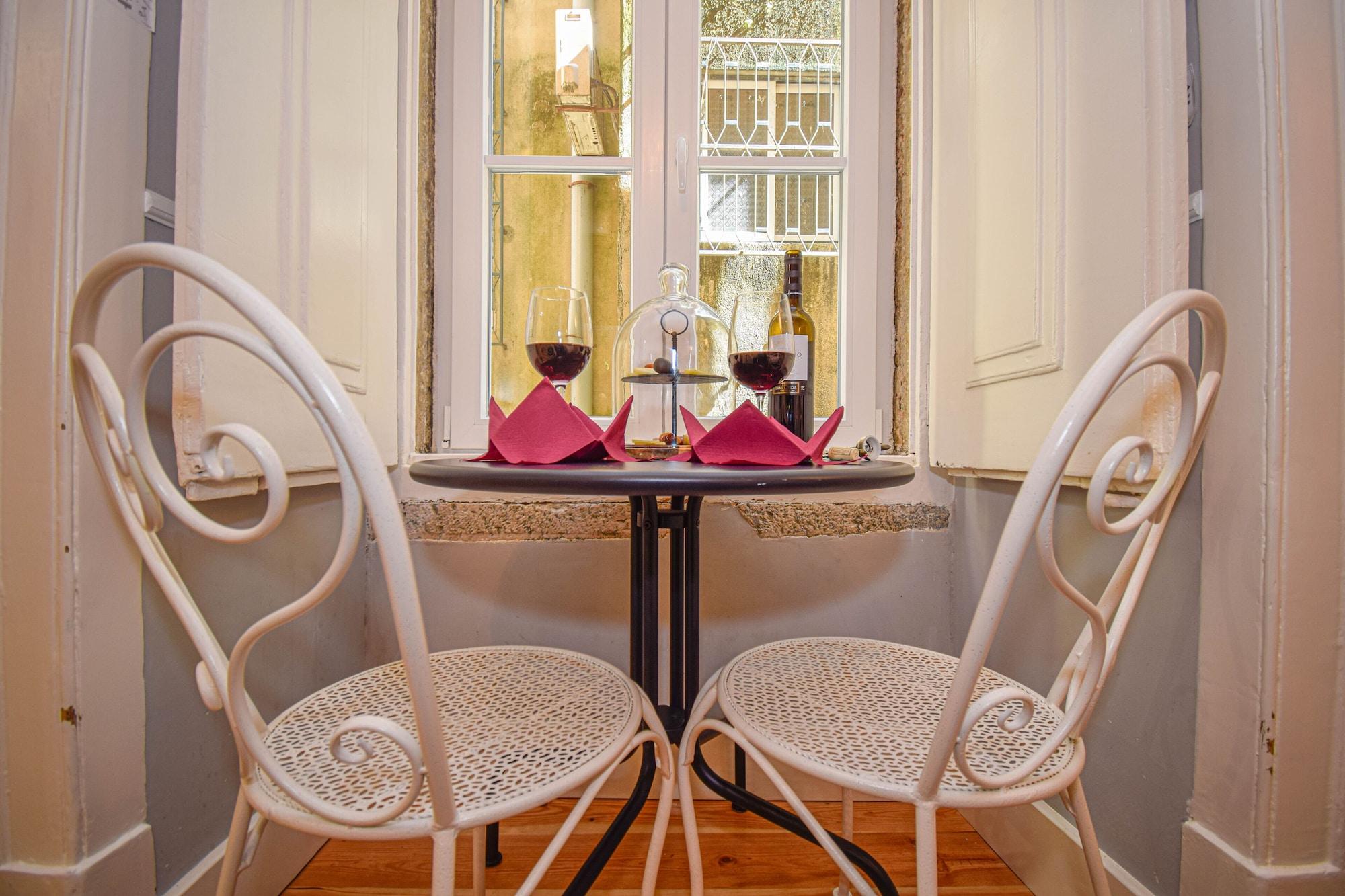 B In B Lisbon Downtown Suites מראה חיצוני תמונה