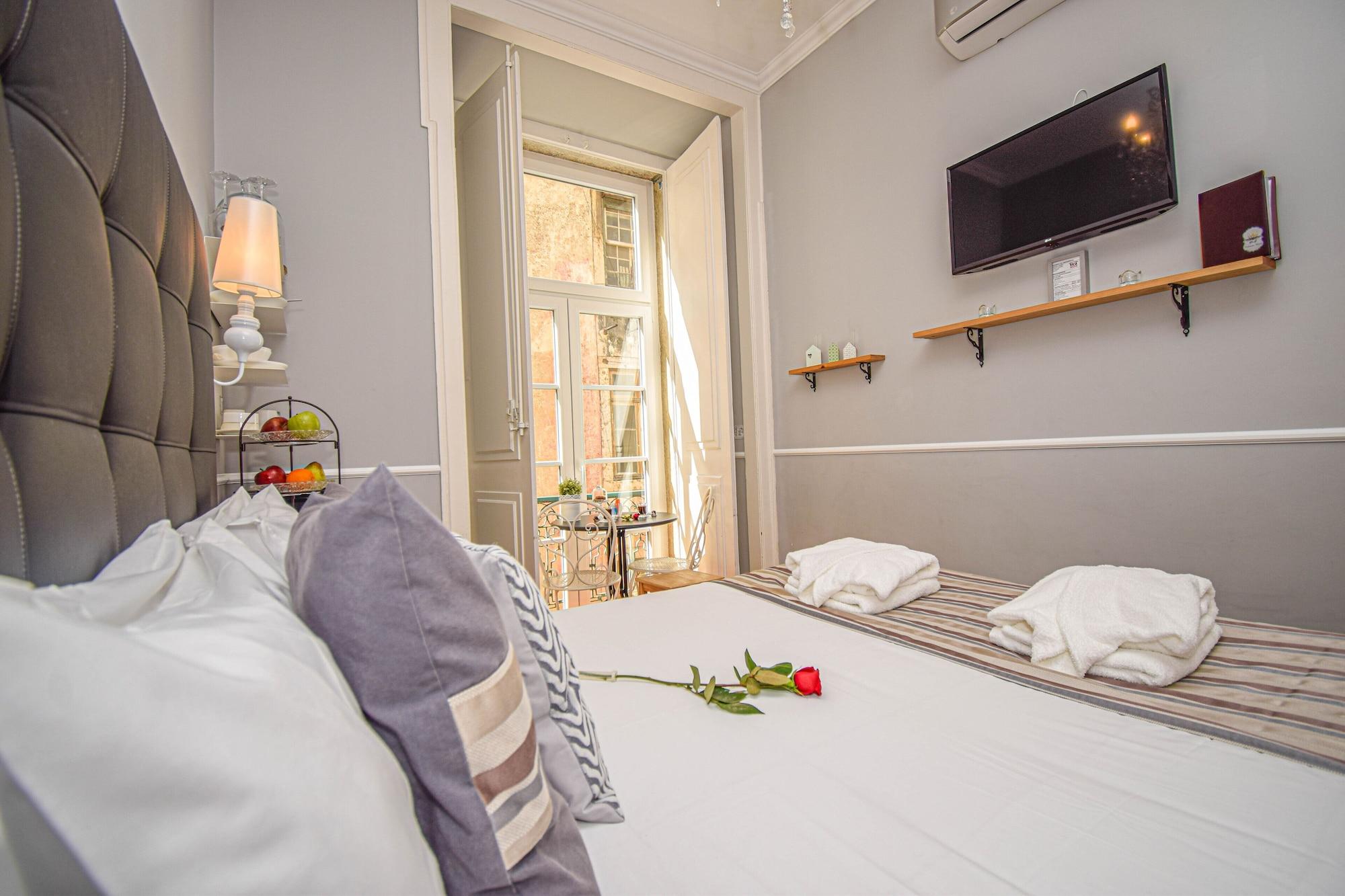 B In B Lisbon Downtown Suites מראה חיצוני תמונה