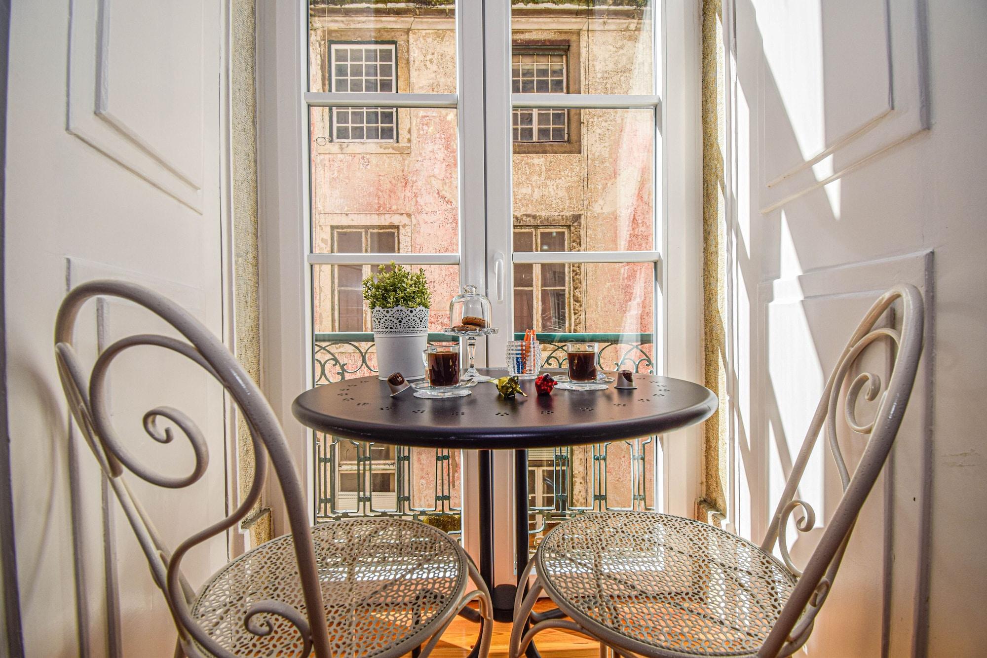 B In B Lisbon Downtown Suites מראה חיצוני תמונה
