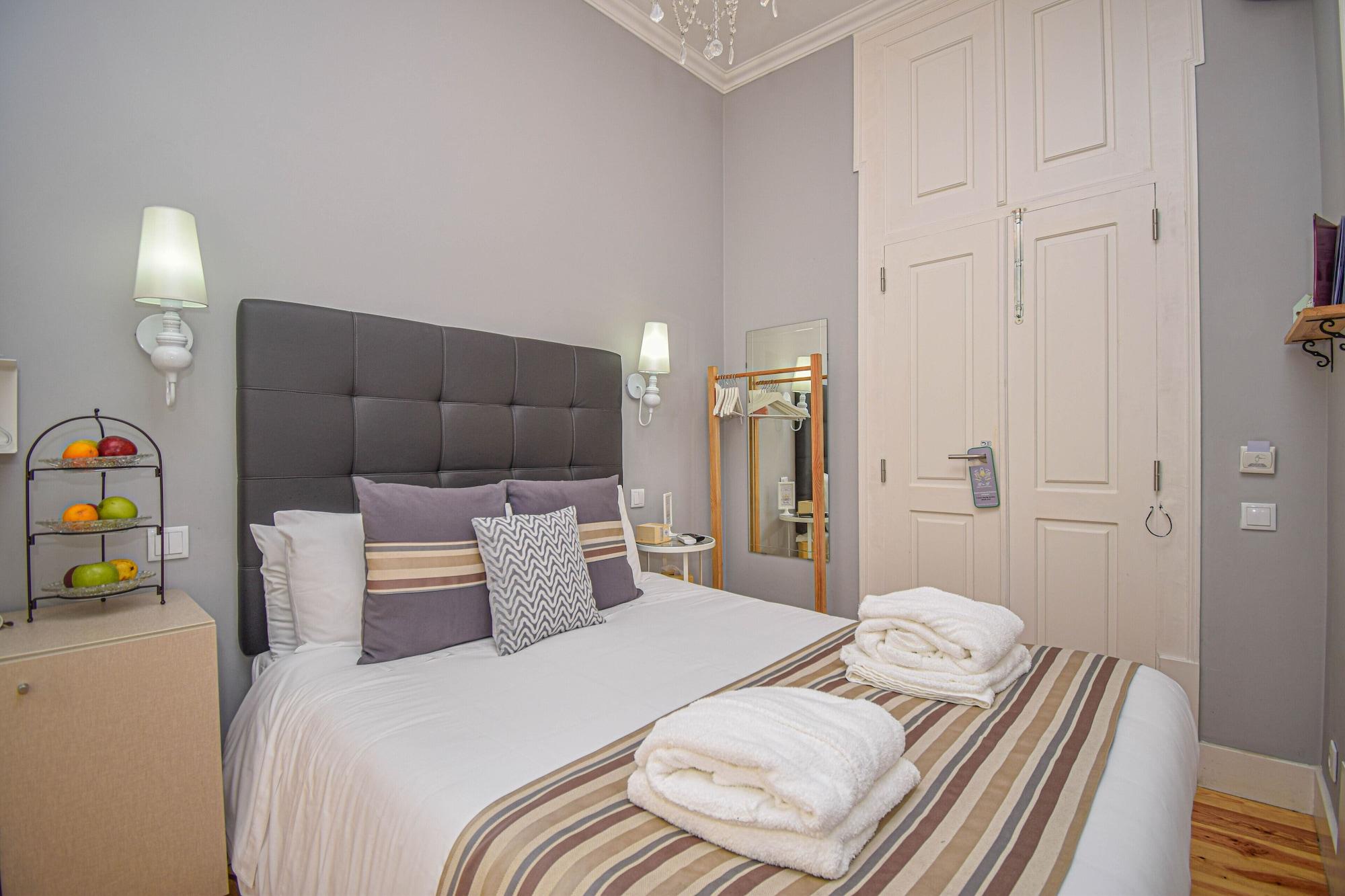 B In B Lisbon Downtown Suites מראה חיצוני תמונה