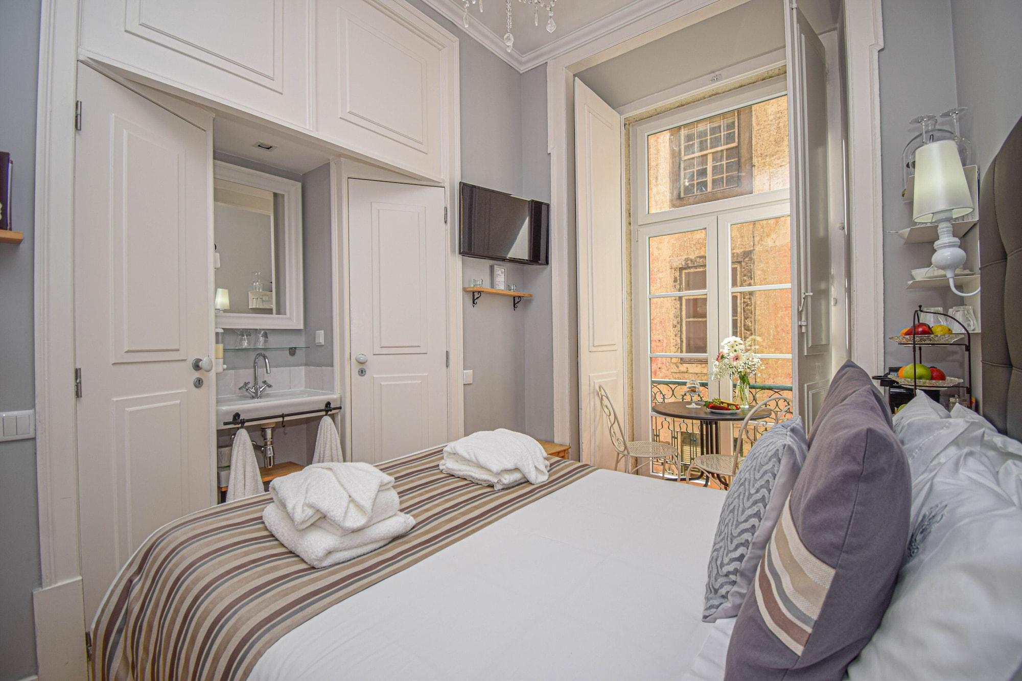 B In B Lisbon Downtown Suites מראה חיצוני תמונה