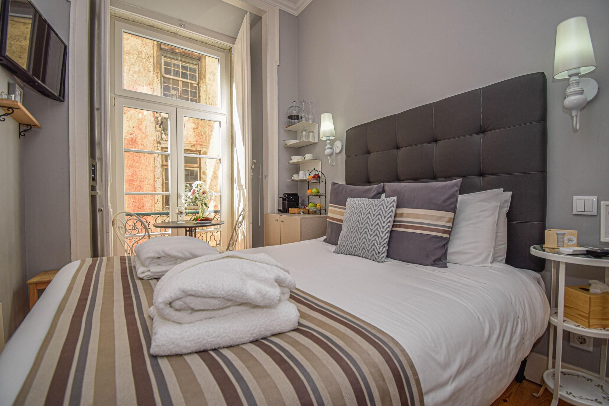 B In B Lisbon Downtown Suites מראה חיצוני תמונה