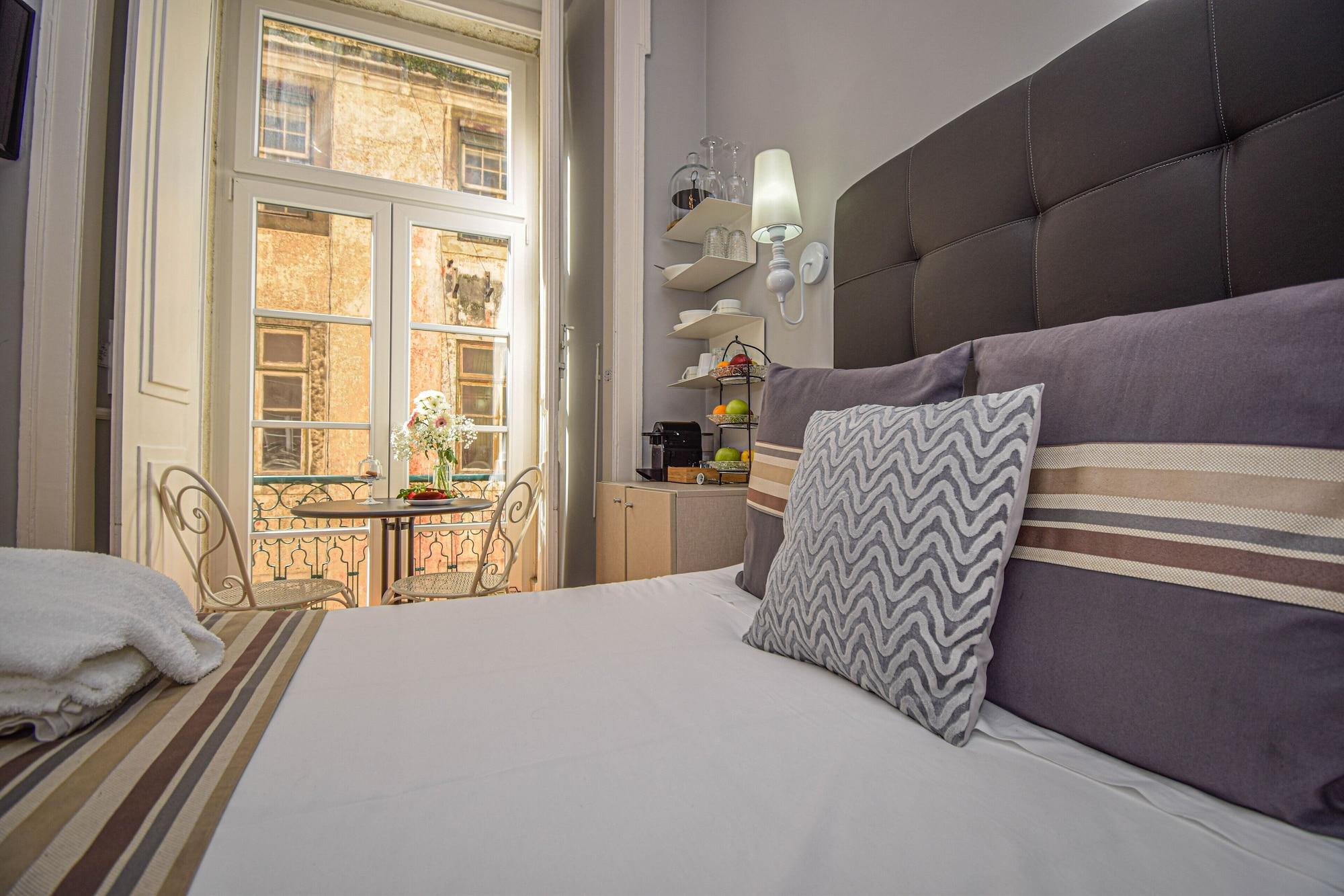 B In B Lisbon Downtown Suites מראה חיצוני תמונה